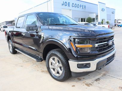 New 2025 Ford F150 XLT w/ Equipment Group 301A Standard