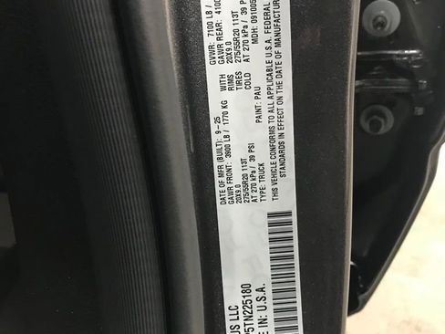 New 2026 RAM 1500 4x4 Crew Cab image 58