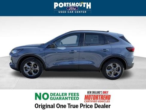 Used 2025 Ford Escape ST-Line w/ Tech Pack #1 image 2