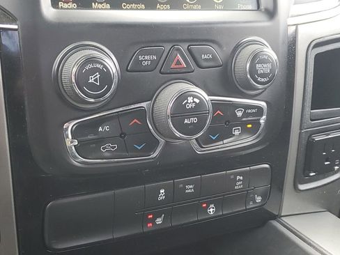 Used 2017 RAM 1500 Sport w/ Sport Premium Group image 15