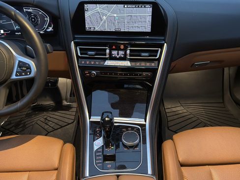 Used 2021 BMW 840i Gran Coupe xDrive w/ M Sport Package image 21