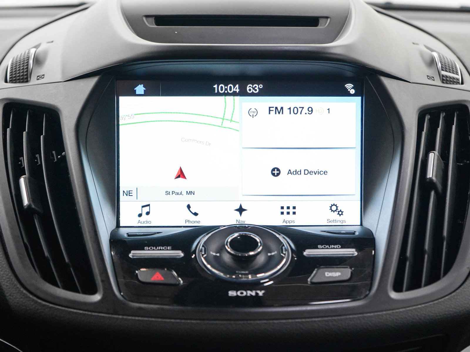Used 2018 Ford Escape Titanium AWD/4WD image 18