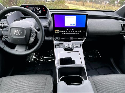 Used 2024 Toyota bZ4X XLE image 15