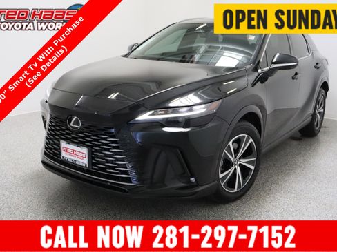 Used 2024 Lexus RX 350h w/ Convenience Package image 1