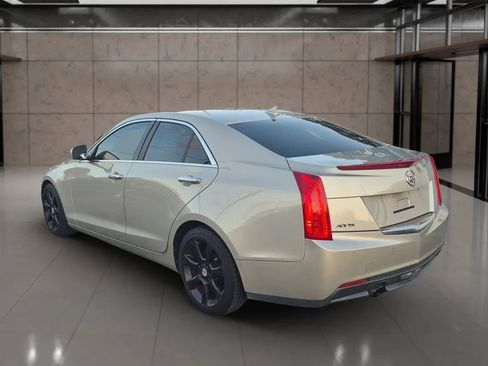 Used 2013 Cadillac ATS Luxury image 5