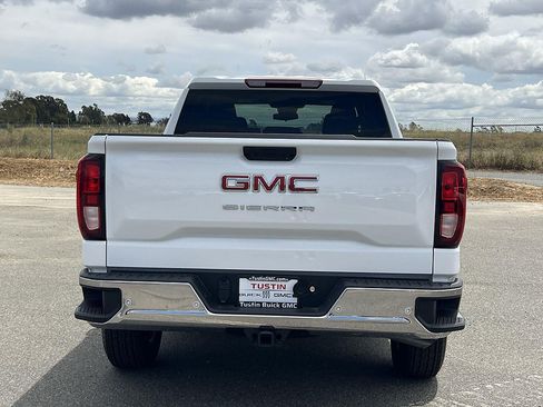 New 2026 GMC Sierra 1500 Pro w/ Pro Value Package RWD image 4