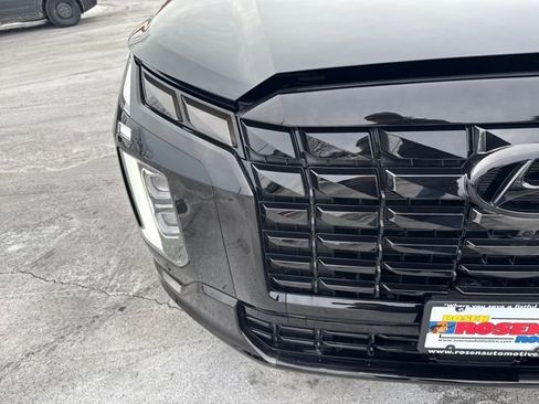 Used 2025 Hyundai Palisade Calligraphy image 25