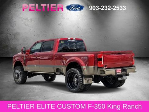 New 2026 Ford F350 King Ranch w/ FX4 Off-Road Package AWD/4WD image 3