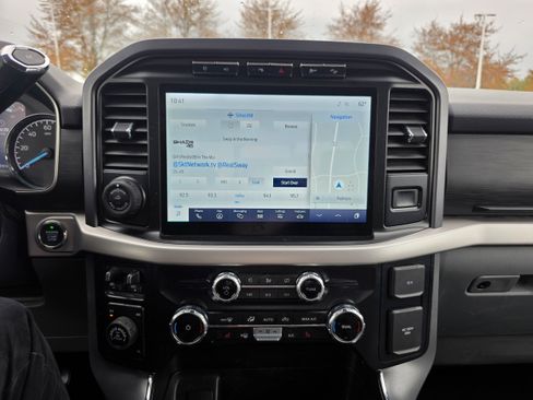 Certified 2023 Ford F150 XLT w/ Equipment Group 302A High AWD/4WD image 13