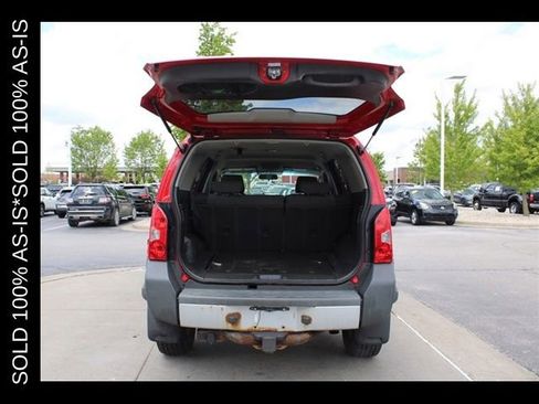 Used 2009 Nissan Xterra S w/ X Gear Pkg AWD/4WD image 9