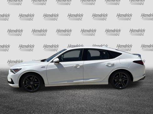 Certified 2025 Acura Integra A-Spec FWD image 7