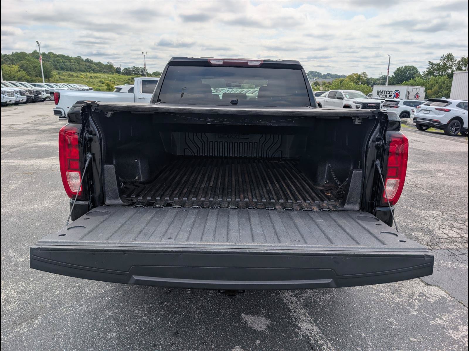 Used 2019 GMC Sierra 1500 SLE w/ Trailering Package RWD image 21