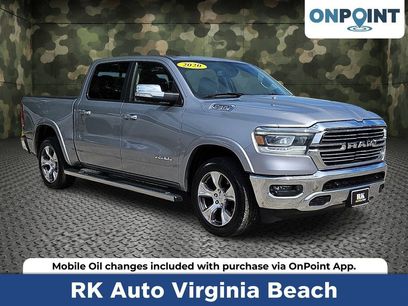 Used 2020 RAM 1500 Laramie