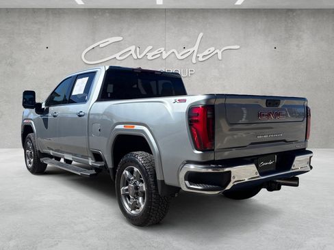 Used 2025 GMC Sierra 2500 SLT w/ Texas SLT Premium Package image 16