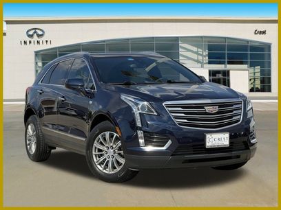 Used 2017 Cadillac XT5 Luxury w/ Driver Awareness Package