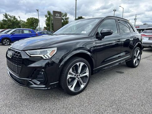 Used 2022 Audi Q3 2.0T Premium Plus AWD/4WD image 5