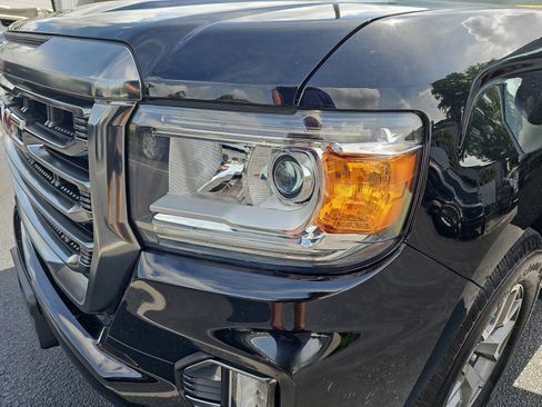 Used 2021 GMC Canyon AT4 w/ Driver Alert Package AWD/4WD image 31