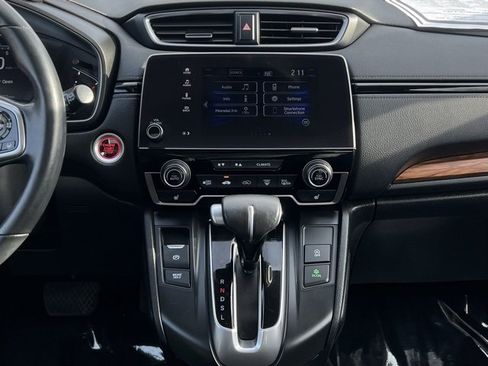 Certified 2021 Honda CR-V EX-L image 21