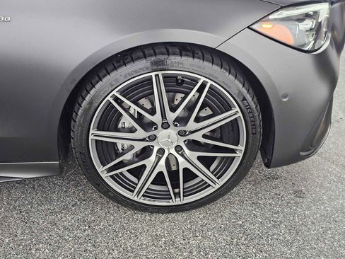 Certified 2024 Mercedes-Benz C 43 AMG 4MATIC Sedan image 10