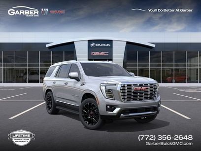 New 2026 GMC Yukon Denali