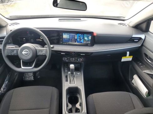 New 2026 Nissan Kicks S FWD image 8