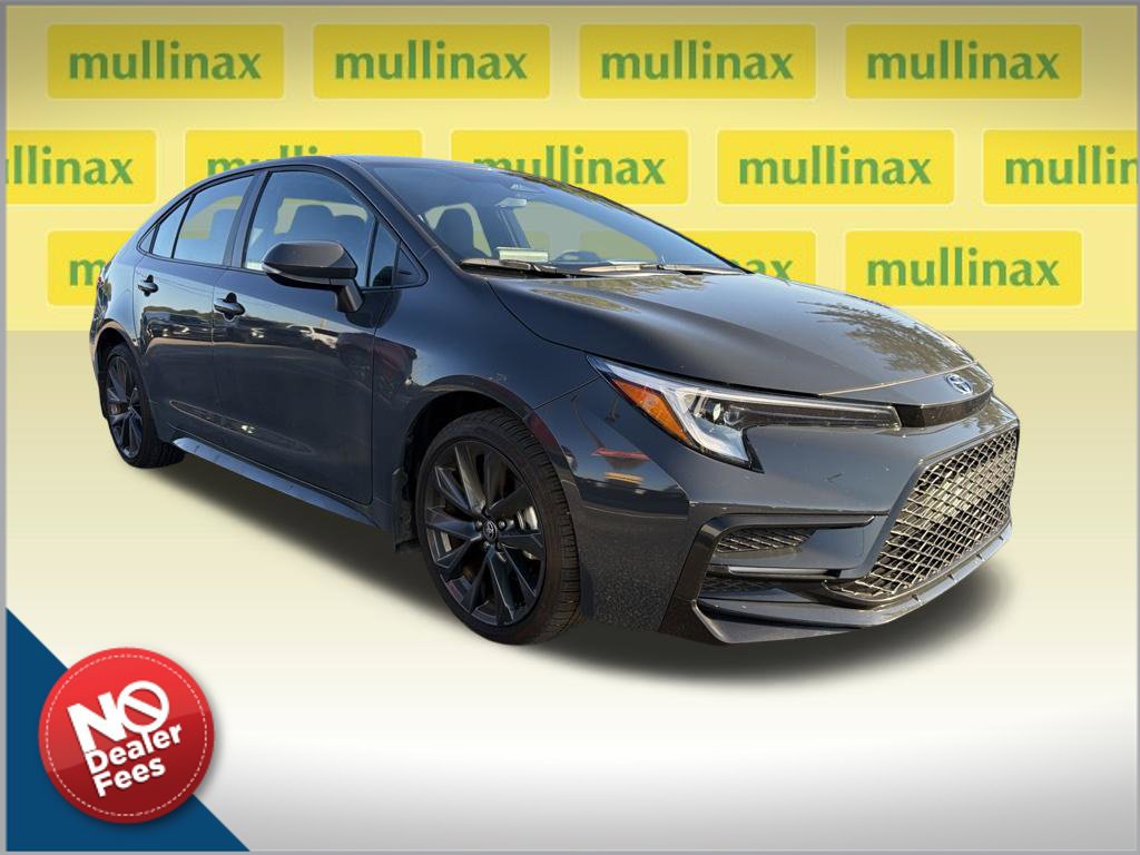 Used 2026 Toyota Corolla SE FWD 360° Tour