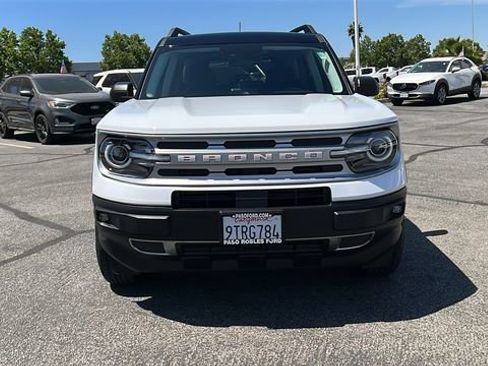 Used 2024 Ford Bronco Sport Free Wheeling w/ Convenience Package AWD/4WD image 8