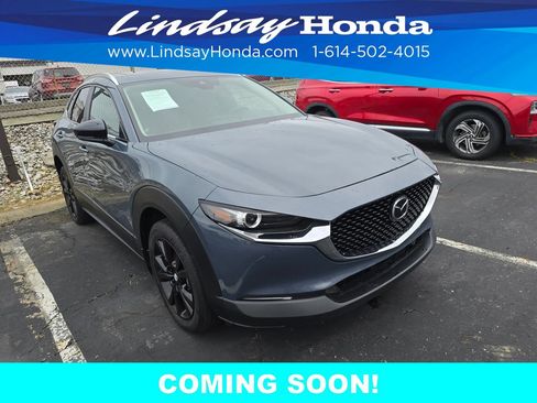 Used 2023 MAZDA CX-30 AWD 2.5 S w/ Preferred Package image 2