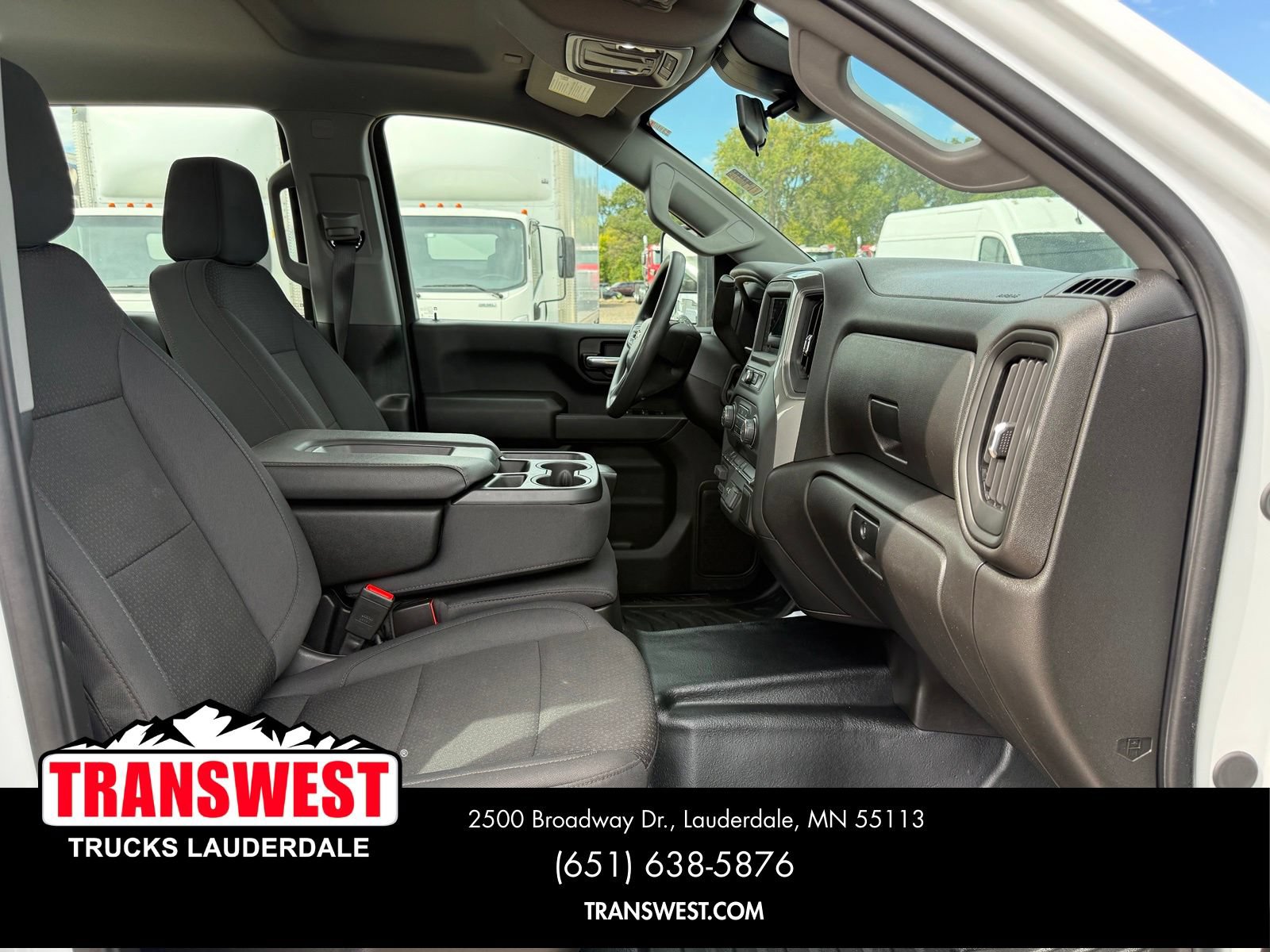 Used 2026 Chevrolet Silverado 3500 W/T AWD/4WD image 8