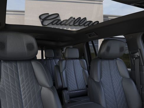 New 2026 Cadillac Escalade IQL Sport 1 AWD/4WD image 24