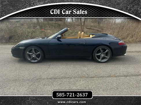 Used 2003 Porsche 911 Carrera image 1