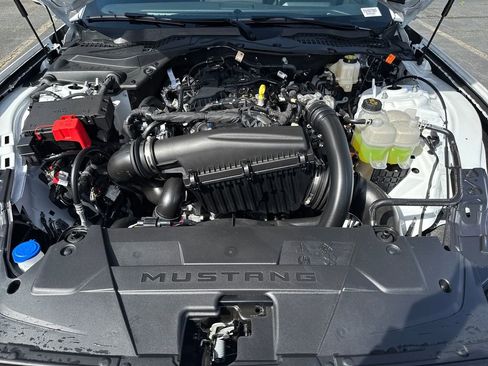 New 2026 Ford Mustang Coupe RWD image 15