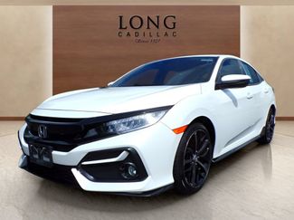 Used 2020 Honda Civic Sport Touring video 1