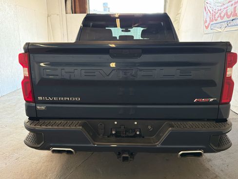 Used 2022 Chevrolet Silverado 1500 RST w/ Z71 Off-Road Package AWD/4WD image 13