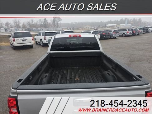 Used 2015 Chevrolet Silverado 2500 LTZ w/ Z71 Package, Off-Road image 11