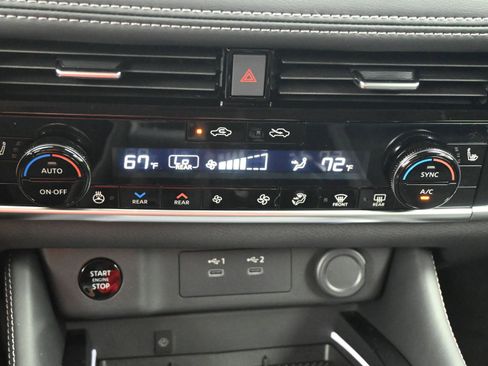 New 2026 Nissan Rogue Platinum w/ Platinum Premium Package image 20