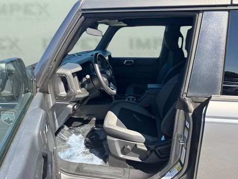 Used 2025 Ford Bronco Big Bend AWD/4WD image 9