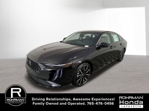 New 2026 Honda Accord Touring image 1