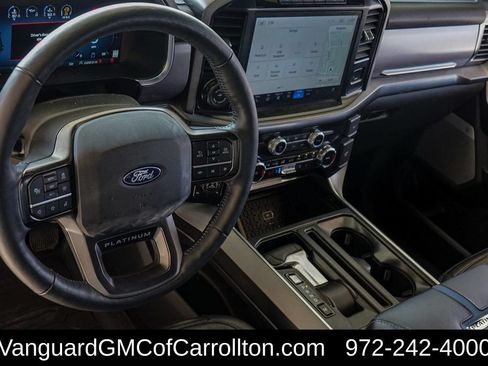 Used 2024 Ford F150 Platinum AWD/4WD image 9
