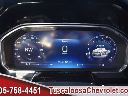 New 2026 Chevrolet Silverado 1500 RST w/ RST All Star Premium Package image 25