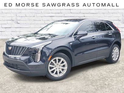 Certified 2023 Cadillac XT4 Luxury