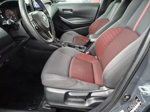 Certified 2023 Toyota Corolla SE FWD image 11