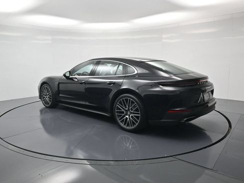 Certified 2026 Porsche Panamera 4 AWD/4WD image 3