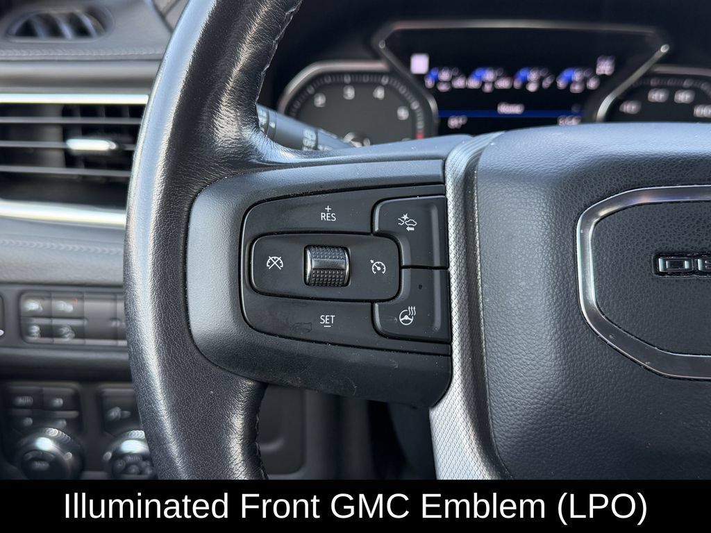 Used 2021 GMC Yukon Denali w/ LPO, Illumination Package AWD/4WD image 15