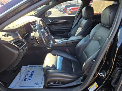 Used 2014 Cadillac CTS Premium image 17