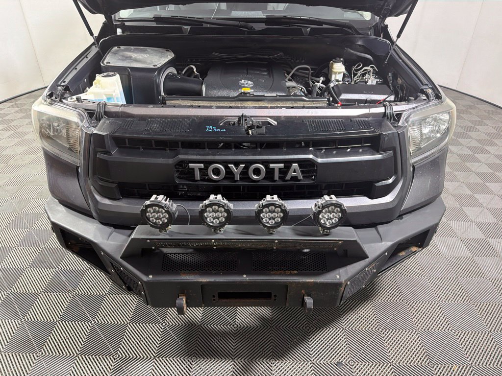 Used 2015 Toyota Tundra SR5 w/ TRD Off Road Package AWD/4WD image 26