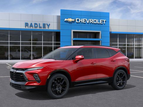 New 2026 Chevrolet Blazer RS w/ Driver Confidence II Package image 26