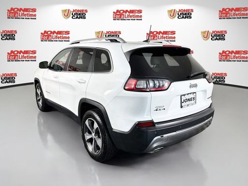 Used 2019 Jeep Cherokee Limited AWD/4WD image 2