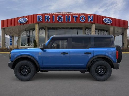 Used 2026 Ford Bronco Big Bend AWD/4WD image 3