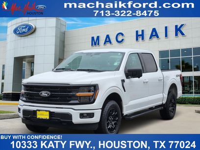 Certified 2024 Ford F150 XLT w/ XLT Black Appearance Package